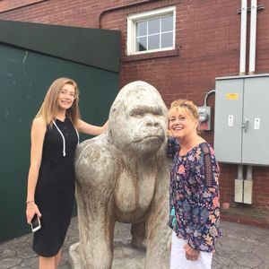 Meet your Posher, Ava